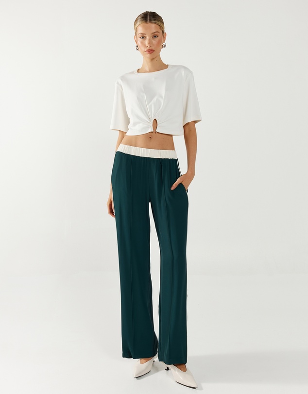 Madison The Label - Dawson Ring Tee