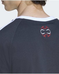 adidas Originals - adidas Adicolor Teamgeist cotton tee Mens
