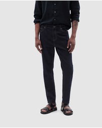 UNISON - Slim Tapered Jean