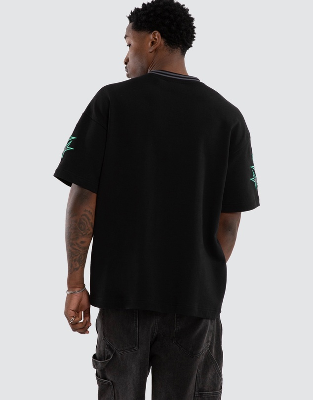 Nena & Pasadena - Glitches Loopback Raptor Tee