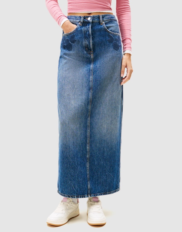 Tommy Jeans - Layla Maxi Skirt
