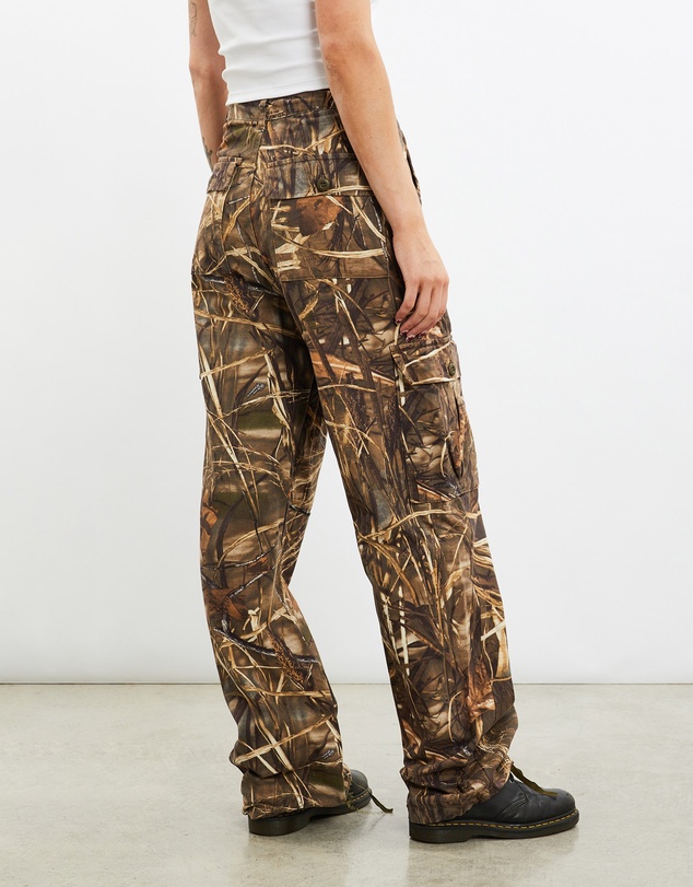 Vintage by The Real Deal - Pre Loved - Vintage Realtree Camo Cargo Pants