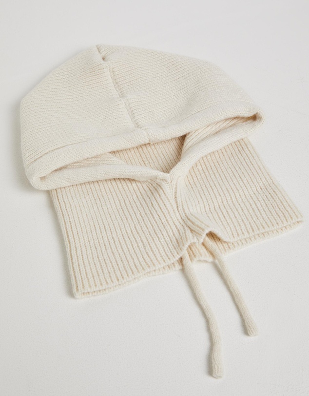 Studio - Beckham Knitted Balaclava