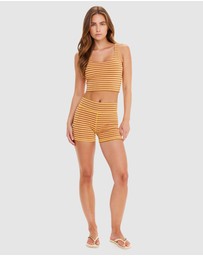 The Upside - Naxos Elyse Crop Top