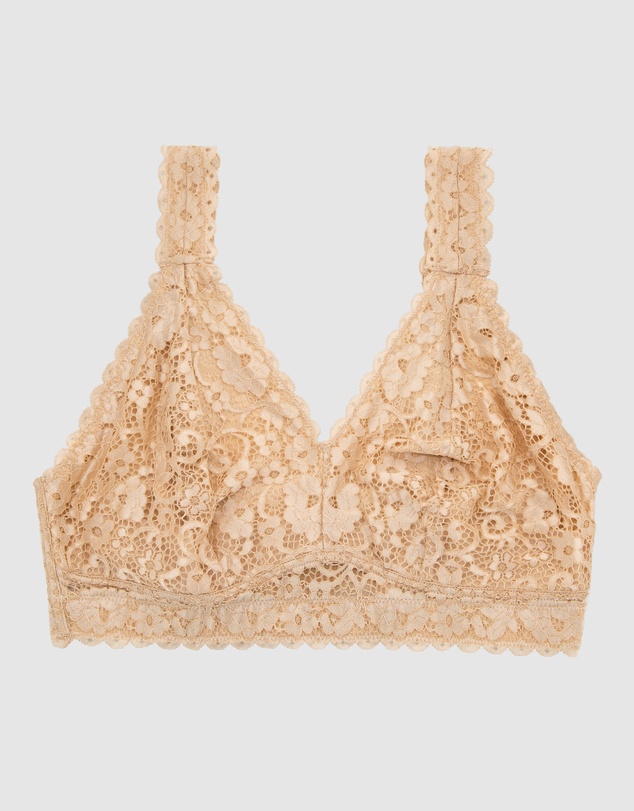 Parfait - Adriana Wirefree Full Bust Lace Bralette
