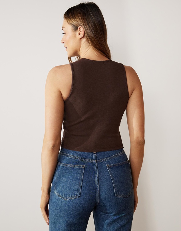 Atmos&Here - Organic Cotton Classic Tank