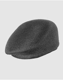 Max Alexander - Black Captains Cap