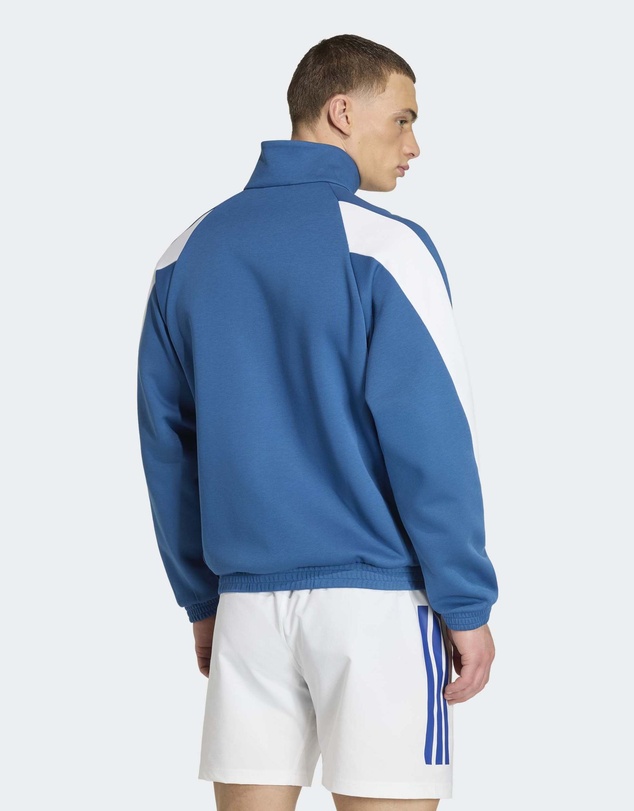 adidas Performance - New South Wales Colourblock Full Zip Hoodie - Mens Mens