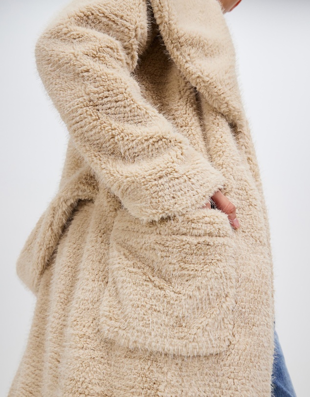ONE TEASPOON - The Wonderland Faux Fur Coat