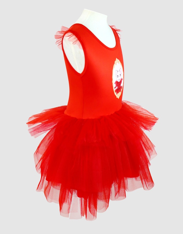 Claris The Chicest Mouse In Paris By Pink Poppy - Claris Holiday Heist Fashion Dress