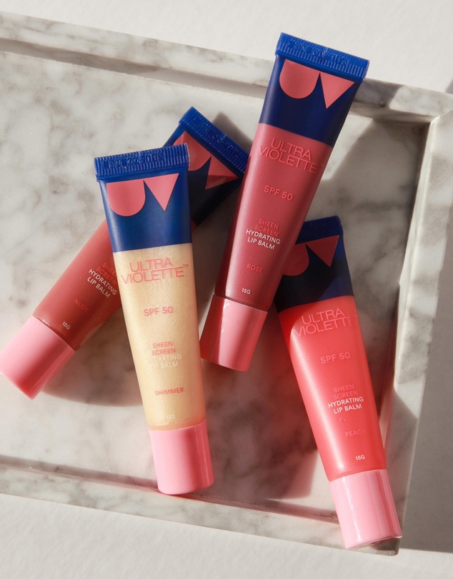 Ultra Violette - Sheen Screen Lip Balm SPF50 Dusk