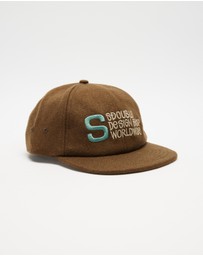 S Double - Wool Cap