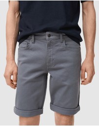 M.N.G - Nepto Bermuda Shorts