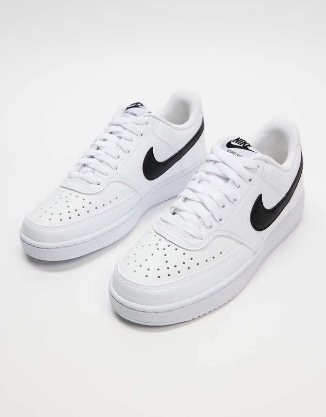 Nike - Court Vision Low Next Nature - Women's