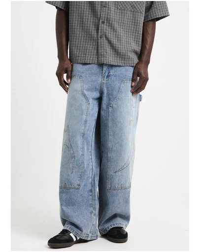 Insight - Alter Denim Carpenter Jeans