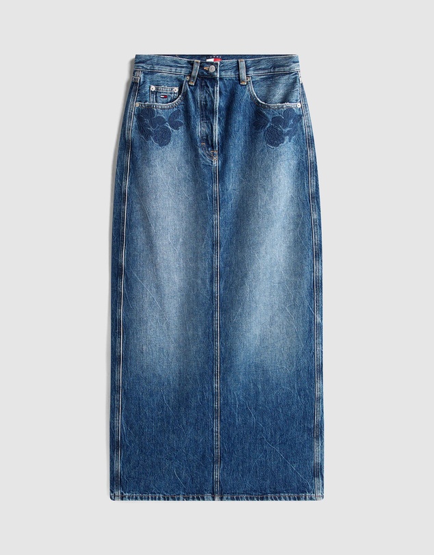 Tommy Jeans - Layla Maxi Skirt
