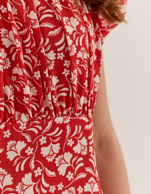 Review - St Lucia Midi Dress