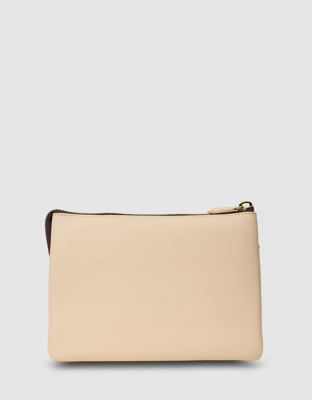 SABEN - Tilly's Big Sis Crossbody Vanilla