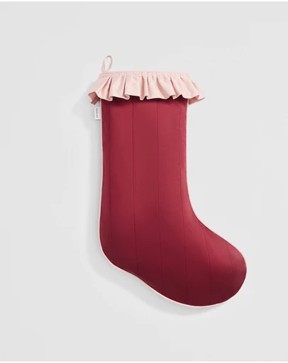 Country Road - Candy Stocking
