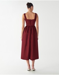 Willa - Saz Dress