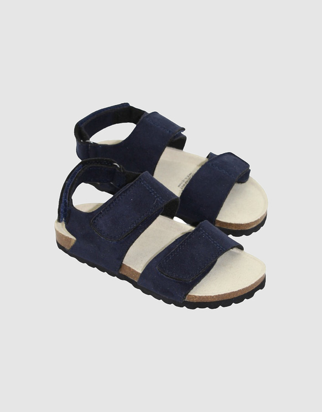 Human - Kids Clay Sandal Navy