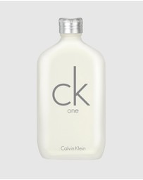 Calvin Klein - CK One Eau De Toilette Spray 50 ml