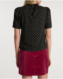 Marcs - Shelby Spot Top