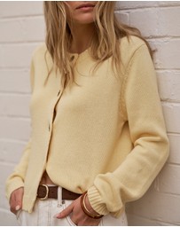 Ceres Life - Nelly Long Sleeve Knit Cardi