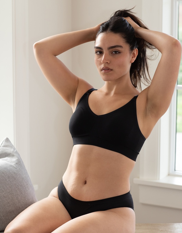 Bravado - Body Silk Wirefree Seamless Maternity & Nursing Bra