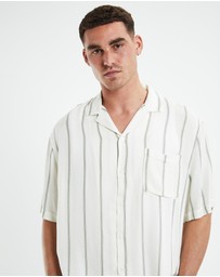 Arvust - Society Short Sleeve Resort Shirt