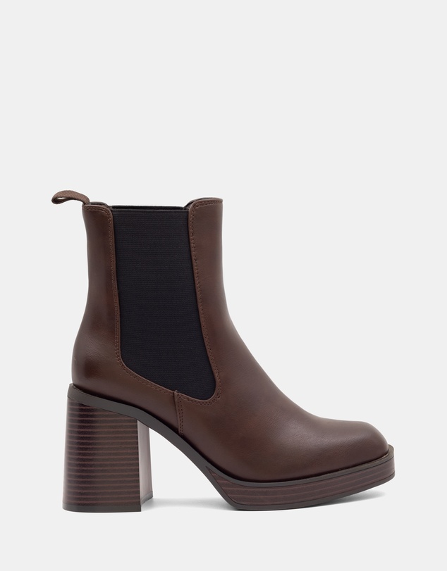 Therapy - Pout Ankle Boots