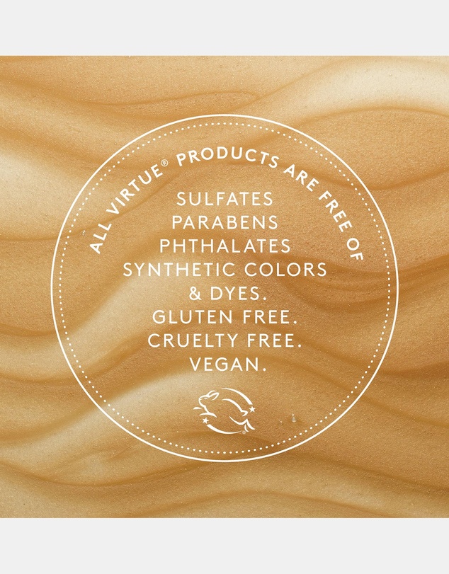 Virtue Labs - Frizz Block Smoothing 