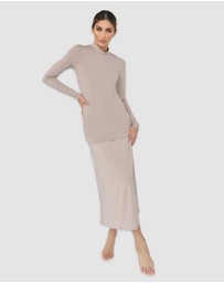 Mod Squad - Luxe Long Basic Base Layer