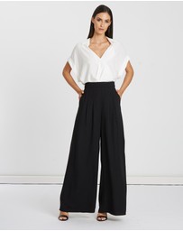 Willa - Prince Wide Leg Pants