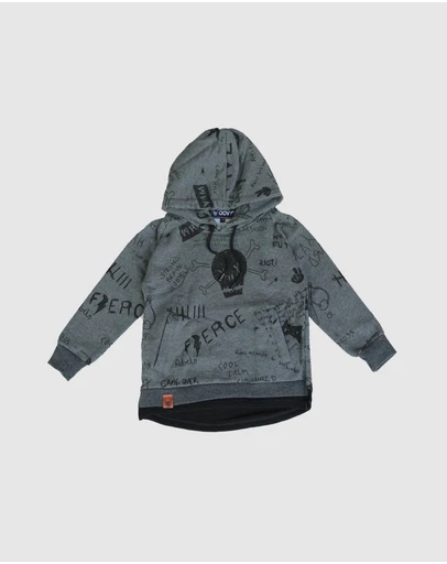 OOVY - Bandit Hoodie