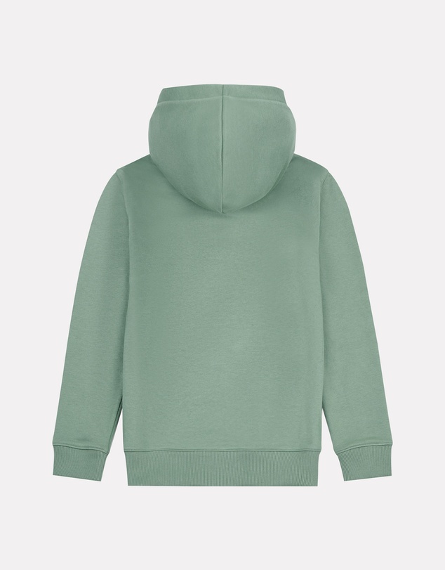 New Balance - French Terry Stacked Logo Hoodie
