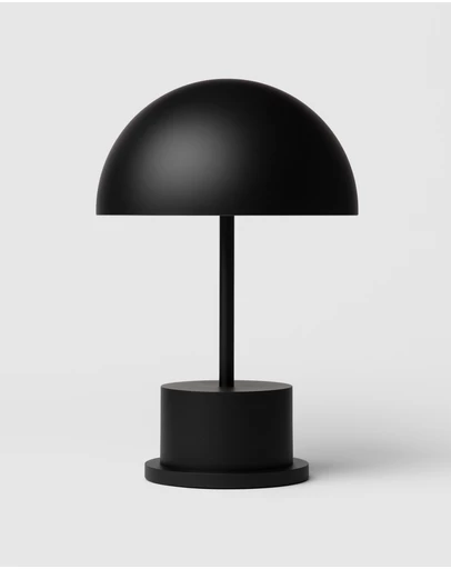 Printworks - Printworks Portable Lamp - Riviera - Black