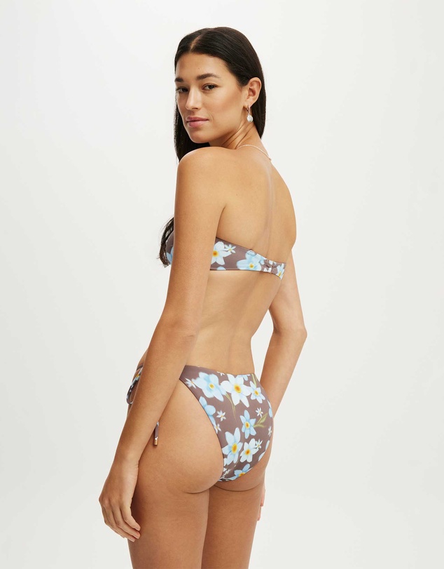 Cotton On Body - Knot Micro Bandeau Bikini Top