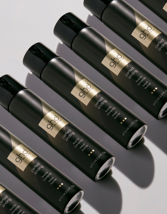 ghd - perfect ending - Final Fix Hair Spray 75ml
