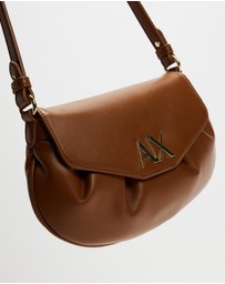 Armani Exchange - Paige Crossbody Small
