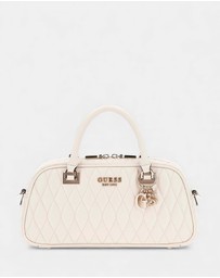 GUESS - Valla Small Satchel Bag