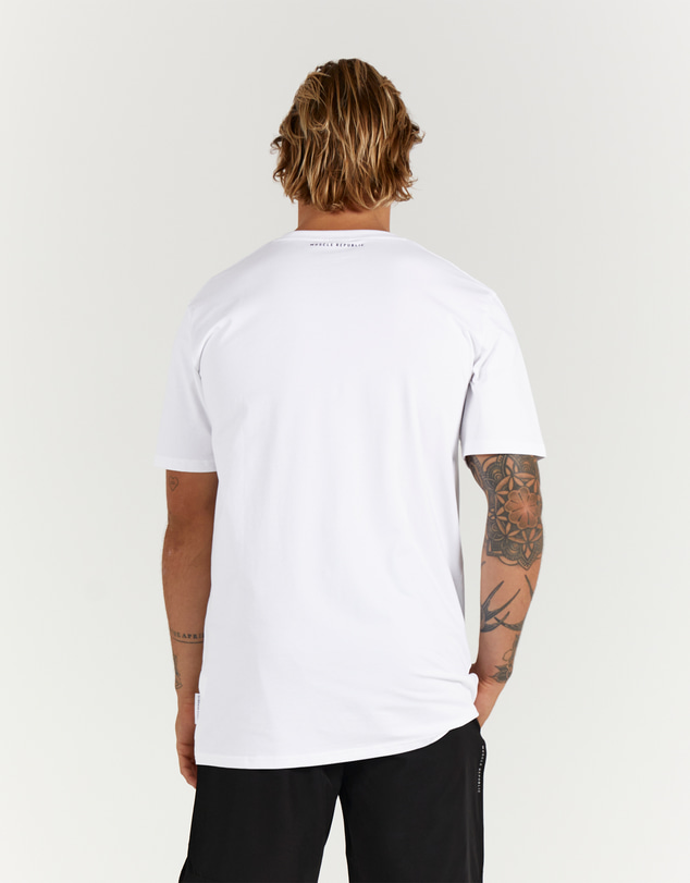 Muscle Republic - Sydney Tee - MSCR