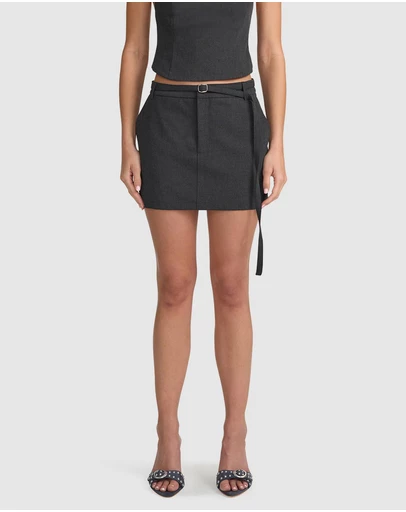 Ownley - Gabe Mini Skirt