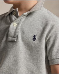 Polo Ralph Lauren - The Iconic Mesh Polo Shirt - Kids