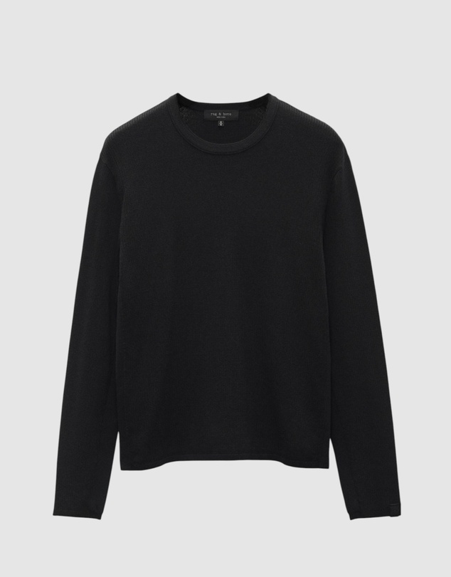 rag & bone - Harvey Crew Neck Sweater