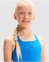 Speedo - Essential Endurance+ Medalist One-Piece - Teens