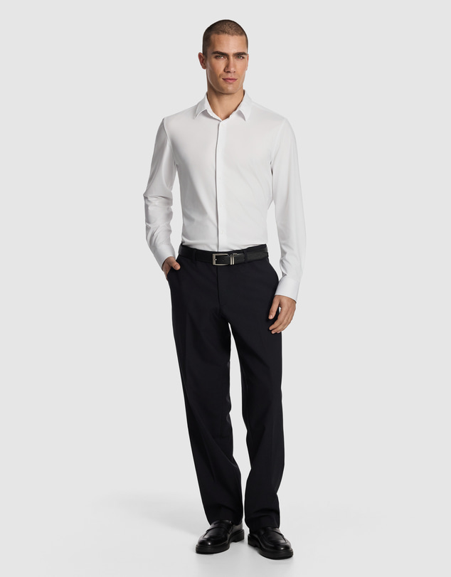 yd. - Seville Tux Classic Dress Pant