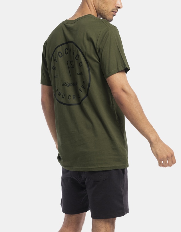 Stock & Co. - Cuba Tee