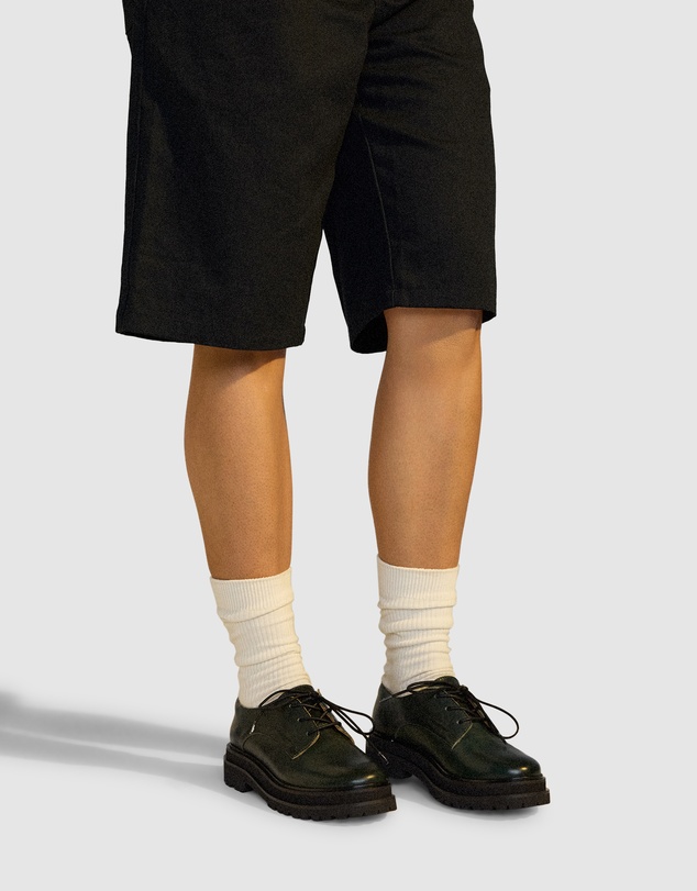 Rollie - Derby Step Shoe
