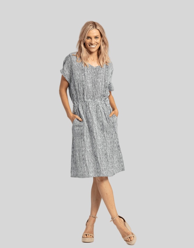 KAJA Clothing - Jilly Dress